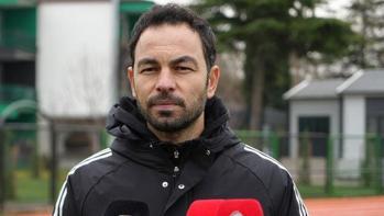 Kocaelispor'da Selçuk İnan'dan Beşiktaş maçı açıklaması