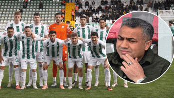 FIFA'dan 1. Lig ekibi Serik Spor'un sahibi Sadygov'a futboldan men cezası!