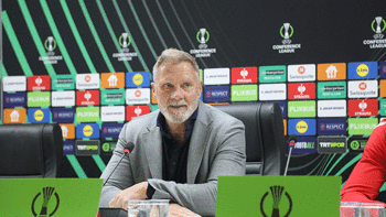Samsunspor Teknik Direktörü Thorsten Fink: Mental olarak maça hazırız