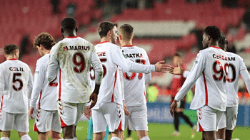 Samsunspor evinde avantaj peşinde!