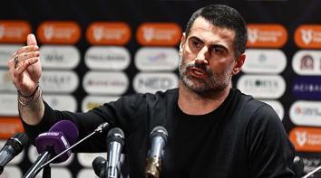 Beşiktaş maçı sonrası Gençlerbirliği teknik direktörü Volkan Demirel'den hakeme tepki! 'Çok şey var ama konuşmayacağım'