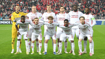 Samsunspor'da gözler Rayo Vallecano maçında! 'Turu geçmek istiyoruz'