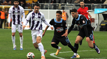 1. Lig'de Keçiörengücü, Adana Demirspor'u 7 farkla mağlup etti!