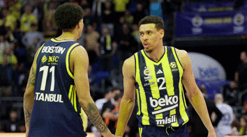 Fenerbahçe Bekodan Wade Baldwine yeni sözleşme