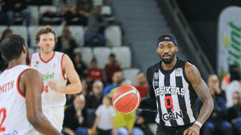 Beşiktaş, Manisa Basketi farklı mağlup etti
