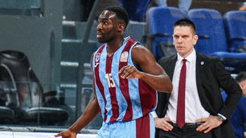 Bahçeşehir Koleji, deplasmanda Trabzonsporu farklı geçti