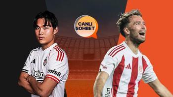 Beşiktaş, Antalyaspor'u ağırlıyor! Maçın heyecanı Misli’de