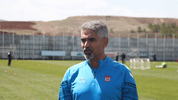İsmail Taşdemir'in Sivasspor hayali: Şampiyonluk yaşamak