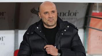 Antalyaspor teknik direktörü Sami Uğurlu'dan Galatasaray açıklaması! 'Puan almayı deneyeceğiz'