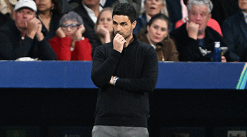Arsenal teknik direktörü Mikel Arteta, Şampiyonlar Ligi'nde final oynamak için sabırsızlanıyor