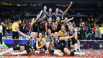Şampiyonluk sonrası VakıfBank'tan ayrıldı! 'Fenerbahçe ile anlaştım'