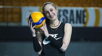 VakıfBank'ta Ayça Aykaç'tan şampiyonluk sözleri!