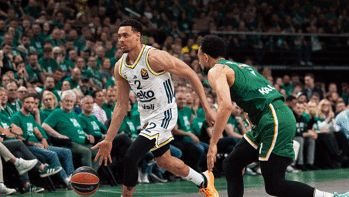 Fenerbahçe adını Final Four'a yazdırdı! Zalgiris'i uzatmada devirdi