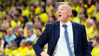 Fenerbahçe'de Sarunas Jasikevicius: Yazı-turada biz kazandık