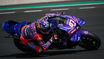 Toprak Razgatlıoğlu, Fransa'da MotoGP kariyerinin en iyi sonucunu aldı!