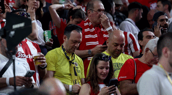 Fenerbahçe kulübünden Euroleague organizasyonuna tepki! Tribünden fotoğraflar