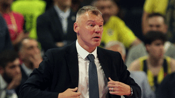 Fenerbahçe Beko Başantrenörü Sarunas Jasikevicius: Fenerbahçe gibi değildik