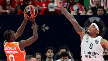 Real Madrid kazandı ve EuroLeaguede finalin adı belli oldu