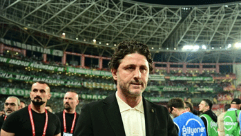 Trabzonspor Teknik Direktörü Fatih Tekke: Hak ettiğimiz bir serüvendi
