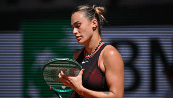 Aryna Sabalenka, Roland Garrosta adını ikinci tura yazdırdı