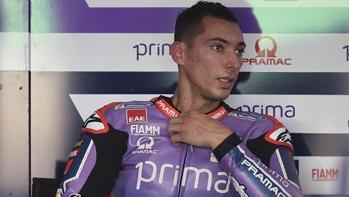 Toprak Razgatlıoğlu, MotoGP'nin İtalya'daki sprint yarışını 17. sırada tamamladı!