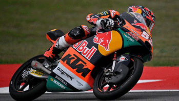 Deniz Öncü, Moto2'de Macaristan'da piste çıkacak