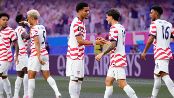 ABD, Paraguay'a gol yağdırdı! A Milli Takım'ın grubunda ilk maç oynandı