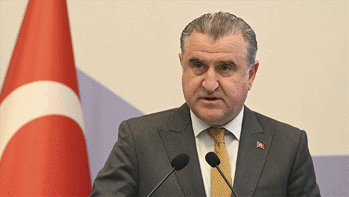 Bakan Osman Aşkın Bak: İnşallah bu yolun sonu şampiyonluk olur