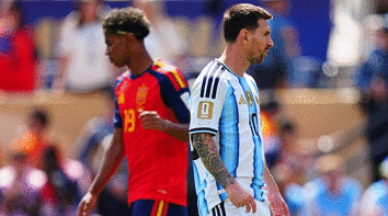 Lionel Messi ve Lamine Yamal Dünya Kupası tarihine geçti!