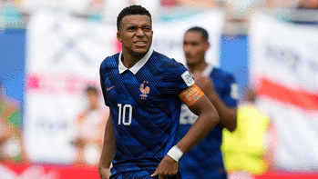 Dünya Kupası'nda gol kralı Mbappe! Rekor kırdı