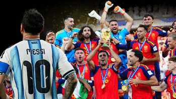 FIFA para yağdırdı Dünya Kupasında şampiyon İspanyaya dev ödül