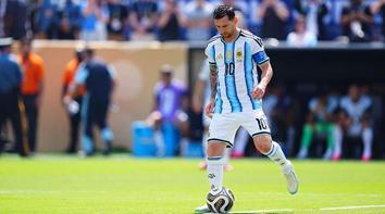 Lionel Messiden final mağlubiyeti sonrası ilk açıklama Acı çok büyük