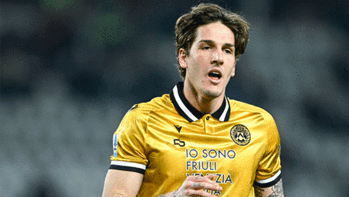 Nicolo Zaniolo için sürpriz talip! Galatasaray'a müjdeli haberMika Godts’un ayrılığı sonrası kanat arayışına giren Ajax’ın, Udinese forması giyen Nicolo Zaniolo için temaslara başladığı öne sürüldü. Olası transferden Galatasaray’ın da pay alabileceği belirtildi.