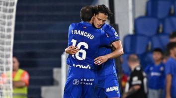 La Liga'da Getafe, Enes Ünal'ın golüyle galibiyete uzandı!