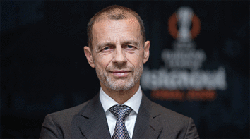 UEFA Başkanı Aleksander Ceferin'den FIFA başkanlığı yanıtı!