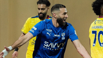 Resmen açıklandı Al Hilal’de Benzema dönemi sona erdi