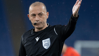Cüneyt Çakır, Rusya Futbol Federasyonu ile sözleşme imzaladı