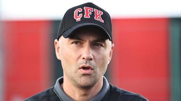 Çorum FK'de Burak Yılmaz'dan Çağlar Söyüncü ve Cengiz Ünder sözleri! 'Sahada babamı tanımam'
