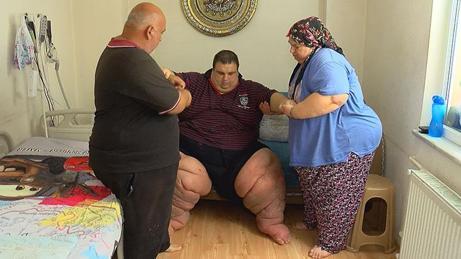 '15 aydır evden çıkamıyorum, yardım edin'