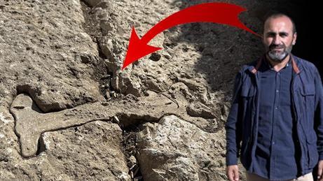 43 yıldır herkes peşindeydi, yeri tespit edildi! Portakal bahçesinin altında eşsiz keşif