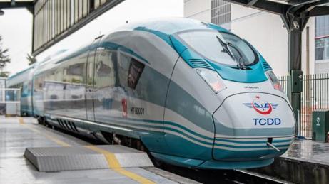 4 şehre daha hızlı tren geliyor! Seyahat süresi 2 saat 15 dakikaya düşecek