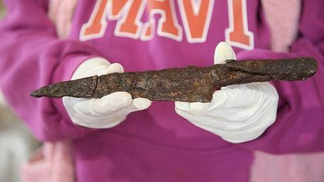 250 parça birleştirildi! 1500 yıllık sır ortaya çıktı... İnanılmaz keşif