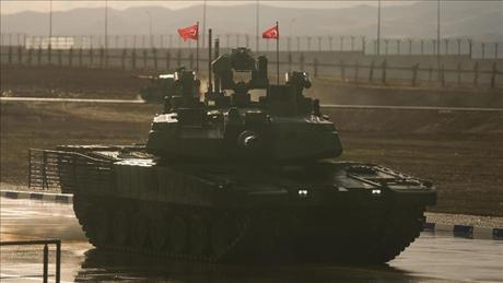 Dünyanın en güçlü tank orduları açıklandı! Türkiye kaçıncı sırada?