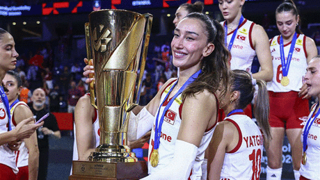 Hande Baladın: En büyük hayalimiz olimpiyat