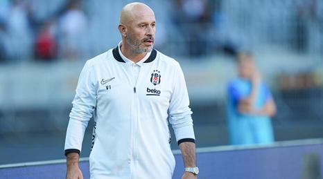 Beşiktaş'ta Vincenzo Italiano takımı ayağa kaldırdı!