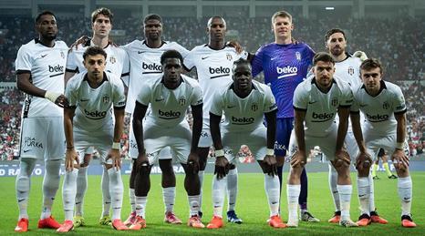 Beşiktaş milli ara sonrası keskin viraja giriyor! 29 günde 8 maç