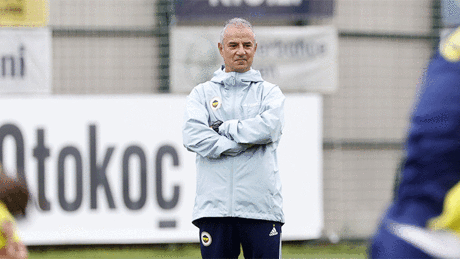 Hedef Galatasaray derbisi! İsmail Kartal'dan uyarı