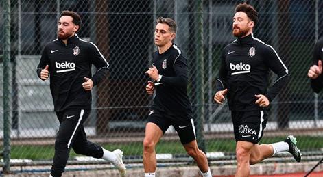 Beşiktaş'ta Vincenzo Italiano'dan rotasyon kararı!