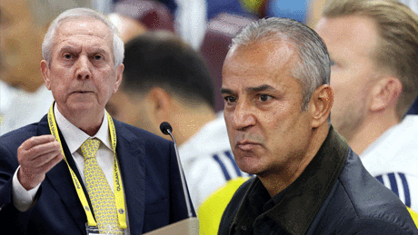 Fenerbahçe&amp;#x27;de İsmail Kartal görüşme odasına! Aston Villa sonrası tepkilerin