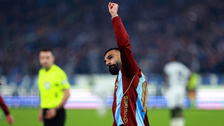Trabzonspor&amp;#x27;da Mohamed Salah&amp;#x27;tan kariyer rekoru
